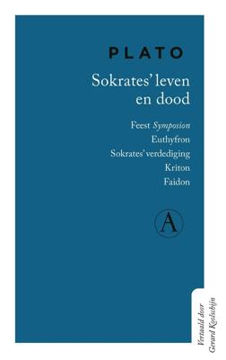 Sokrates&apos; leven en dood (Paperback)