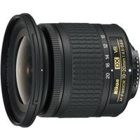 Nikon AF-P 10-20mm F/4.5-5.6G DX VR OUTLET - thumbnail