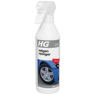 HG Velgenreiniger 500ml
