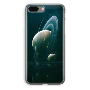 Mercurius: iPhone 8 Plus Transparant Hoesje
