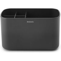 Brabantia ReNew Badkamer Caddy - Dark Grey