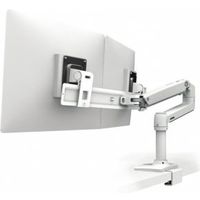 Ergotron 45-609-216 flat panel bureau steun 63,5 cm (25 ) Klem Wit