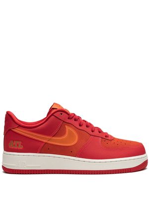 Nike baskets Air Force 1 'ATL' - Rouge