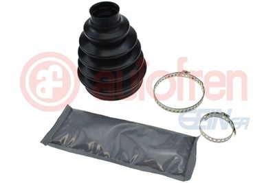 Asmanchetten set D8158T