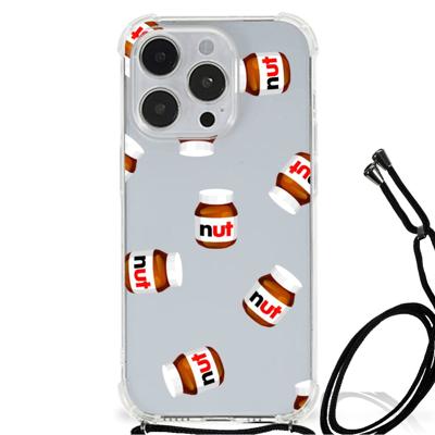 iPhone 14 Pro Beschermhoes Nut Jar iPhone 14 Pro Beschermhoes Nut Jar