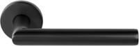 Formani Basics LB2-19 EN1906/3 deurkruk geveerd op rozet - PVD gunmetal