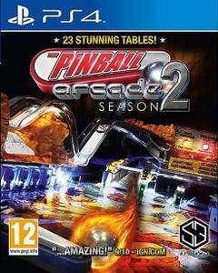 PS4 Pinball Arcade Season 2