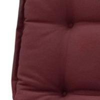 Kussen hoog 50 x 123 Panama bordeaux (4 stuks) Madison - Madison