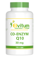 Elvitum Co Enzym Q10 30mg Vegicaps