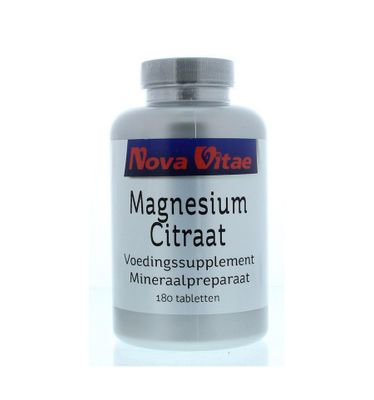 Magnesium citraat