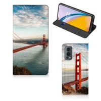 OnePlus Nord 2 5G | Book Cover | Golden Gate Bridge