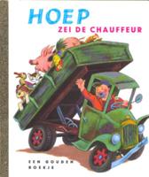 Hoep zei de chauffeur (Hardback)