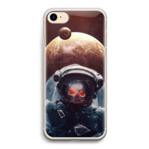 Voyager: iPhone 7 Transparant Hoesje