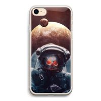Voyager: iPhone 7 Transparant Hoesje