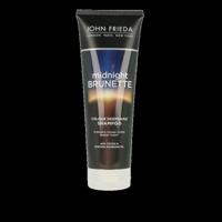 John Frieda Brilliant brunette midnight brunette shampoo 250 Milliliter
