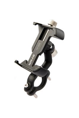 Cortina telefoonhouder wilco zwart