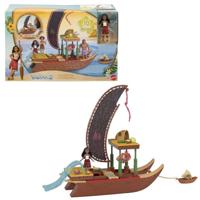 MATTEL Moana's kano JBT78 - thumbnail