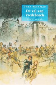 De val van de Vredeborch (Hardback)