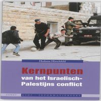 Kernpunten van het Israelische-Palastijs conflict - Hadassa Hirschfeld - ebook - thumbnail