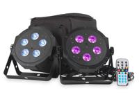 American DJ VPAR PAK LED Par Kit