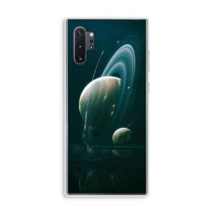 Mercurius: Samsung Galaxy Note 10 Plus Transparant Hoesje