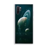 Mercurius: Samsung Galaxy Note 10 Plus Transparant Hoesje Mercurius: Samsung Galaxy Note 10 Plus Transparant Hoesje