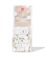 HEMA Zwart wit pastilles 150g