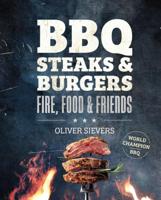BBQ Steaks & Burgers (Hardback)