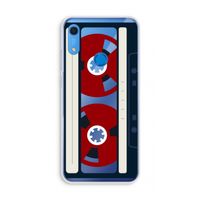 Here's your tape: Huawei Y6s Transparant Hoesje