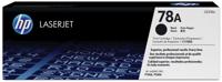 HP toner 78A, 2 100 pagina&apos;s, OEM CE278A, zwart