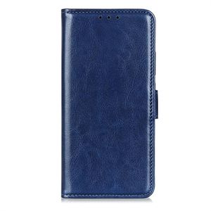 Google Pixel 7a Wallet Case met Magnetische Sluiting - Blauw