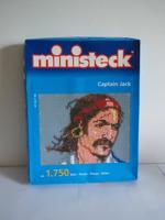 Ministeck - captain jack 1.750-delig