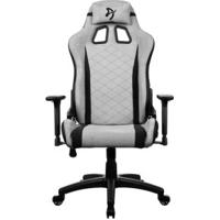Arozzi Avanti Soft Fabric Gamestoel Grijs