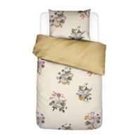 Essenza Laurine Dekbedovertrek 140 x 200|220 cm - Vanille Essenza Laurine Dekbedovertrek 140 x 200|220 cm - Vanille