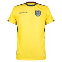 Ecuador Shirt Thuis 2022-2023
