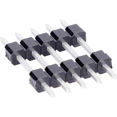 Molex 879370502 Male header (standaard) Totaal aantal polen: 5 Inhoud: 1 stuk(s) Tray