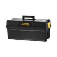 Stanley FatMax 3-in-1 25” Gereedschapskoffer met Trapje - FMST81083-1 Stanley FatMax 3-in-1 25” Gereedschapskoffer met Trapje - FMST81083-1