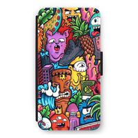 Vexx Mixtape: iPhone 11 Flip Hoesje