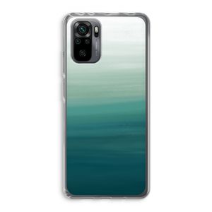 Ocean: Xiaomi Redmi Note 10 Pro Transparant Hoesje