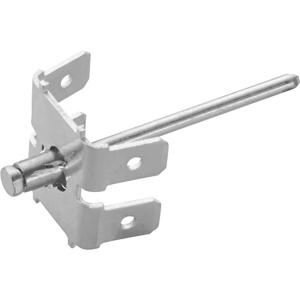 PB Fastener RIVZN 463 Aarde aansluiting Insteekbreedte: 6.3 mm Insteekdikte: 0.8 mm 180 ° Ongeïsoleerd Metaal 1 stuk(s)