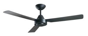 Beacon Plafondventilator zwartCalypso Ø 122cm IP55 - 213017