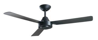 Beacon Plafondventilator zwartCalypso Ø 122cm IP55 - 213017