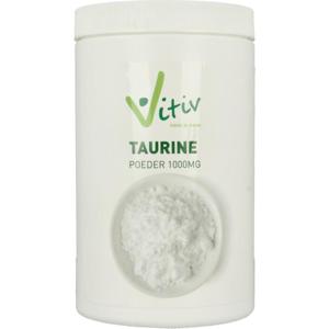 Vitiv Taurinepoeder