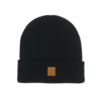 MV Beanie - Zwart