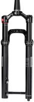 ROCKSHOX federgabel "reba gold isolator 3p" rs suspension fork reba g 27 100mm 3p crn 44 black