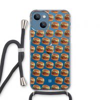 Giants: iPhone 13 mini Transparant Hoesje met koord Giants: iPhone 13 mini Transparant Hoesje met koord