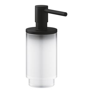 Grohe Selection zeepdispenser phantom black 41218KF0