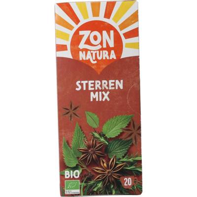 Zonnatura Sterrenmix bio