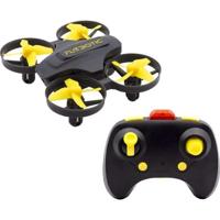 Afstandsbediening drone - FLYBOTIC - TECH DRONE - Hightech 360° - 4 propellers - Bereik 8 m - Vanaf 8 jaar