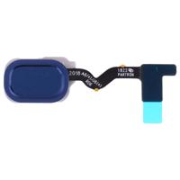 Vingerafdruk sensor Flex kabel voor Galaxy J4 (2018) SM-J400F/DS J400G/DS (blauw)